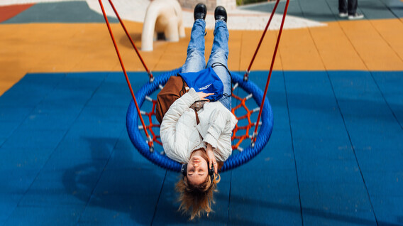 Імерсивна вистава з зануренням в групі Подарунки хрещеній - Імерсивна вистава з зануренням в групі