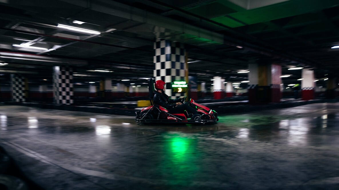 Картинг для компанії Адреналін у Тернополі - Картинг для компанії