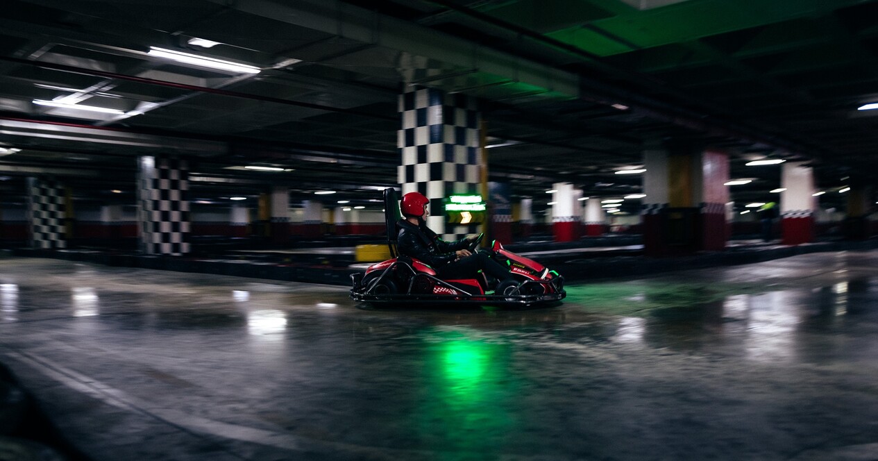 Картинг для компанії - 12 Фото 12 - Картинг для компанії