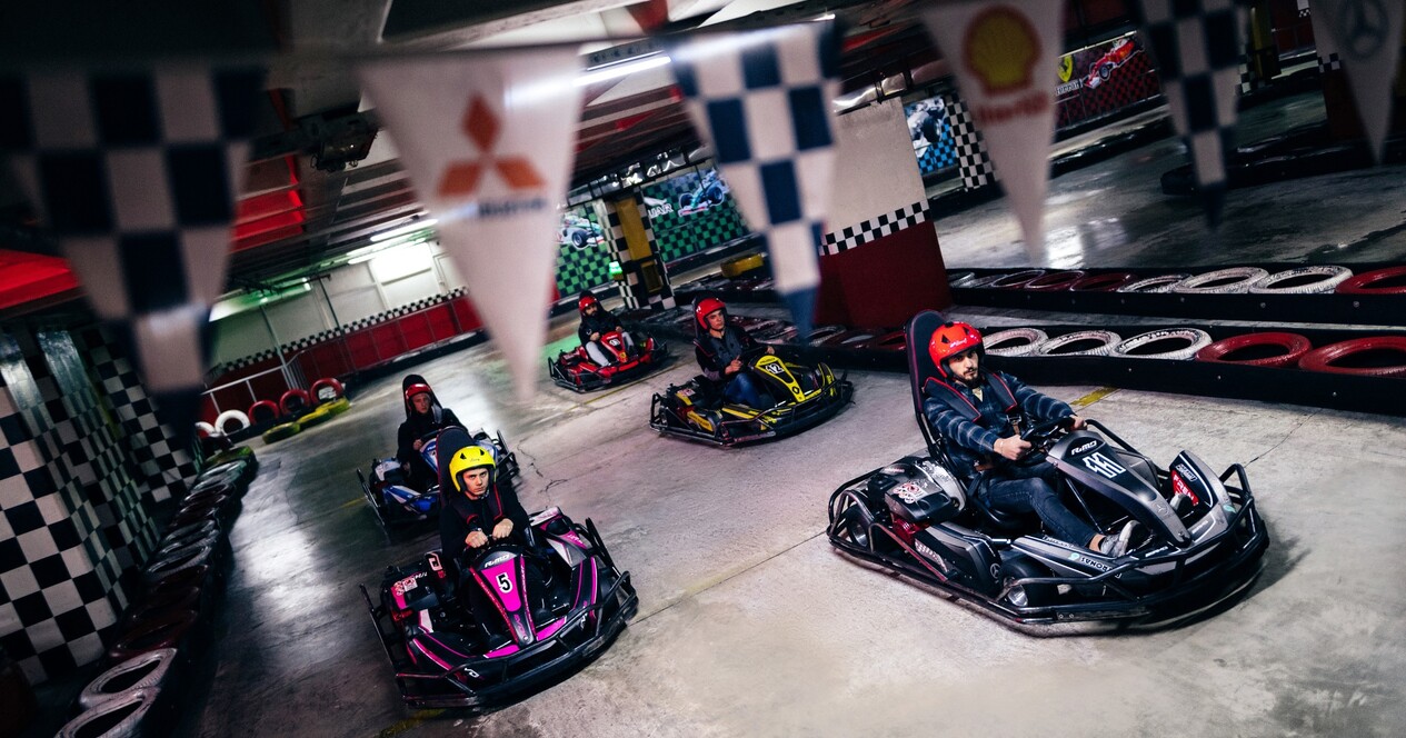 Картинг для компанії - 12 Фото 12 - Картинг для компанії