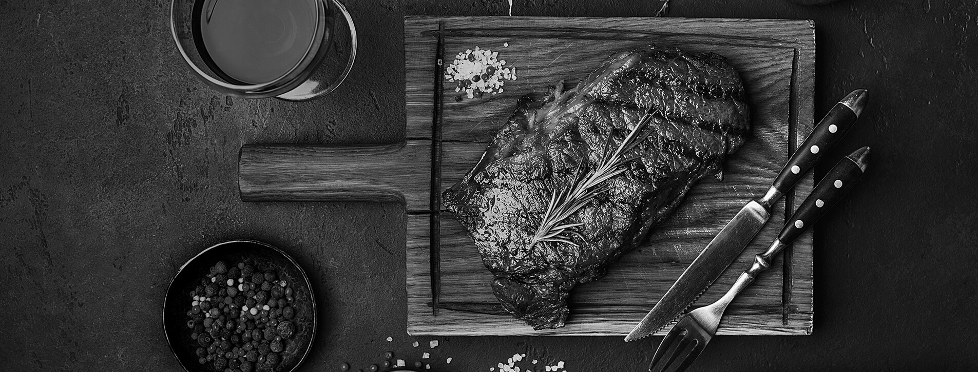 Фото 1 - Майстер-клас стейків для двох