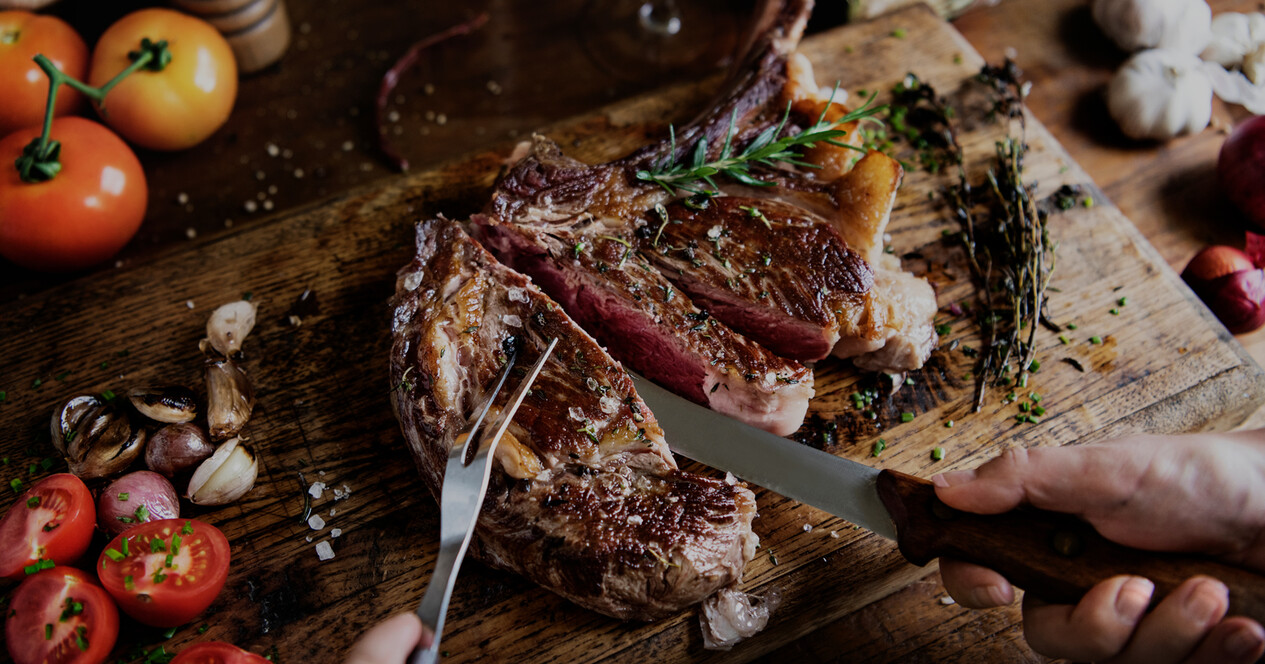 Вечеря в стейк-хаусі - 12 Фото 12 - Вечеря в стейк-хаусі