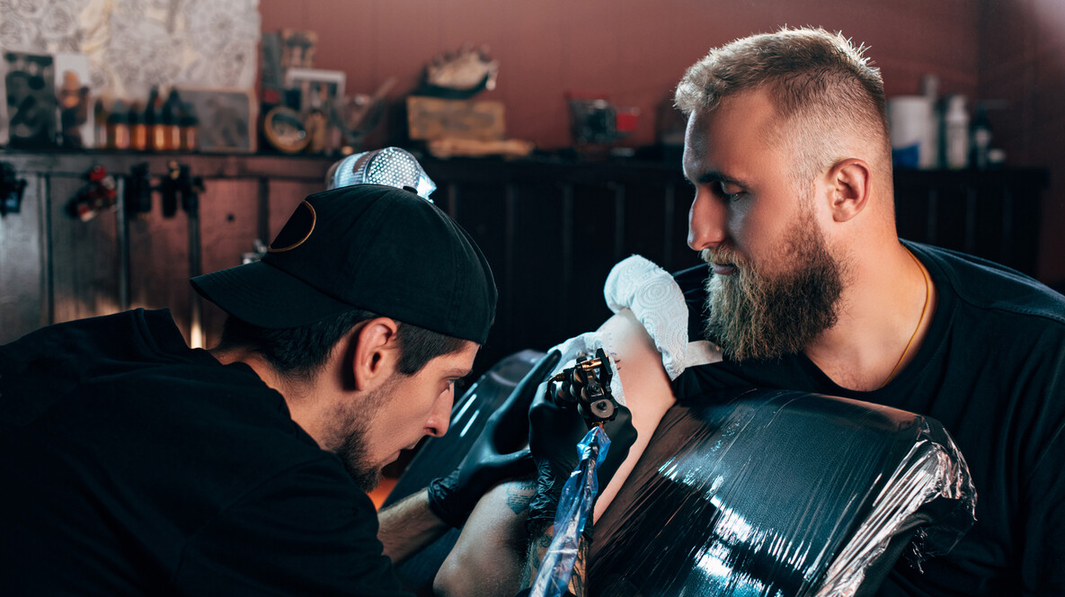 Татуювання Подарунки племіннику в Дніпрі - Татуювання