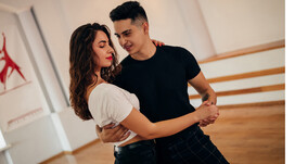 Мастер-класс бачаты для двоих Мастер-класс бачаты для двоих