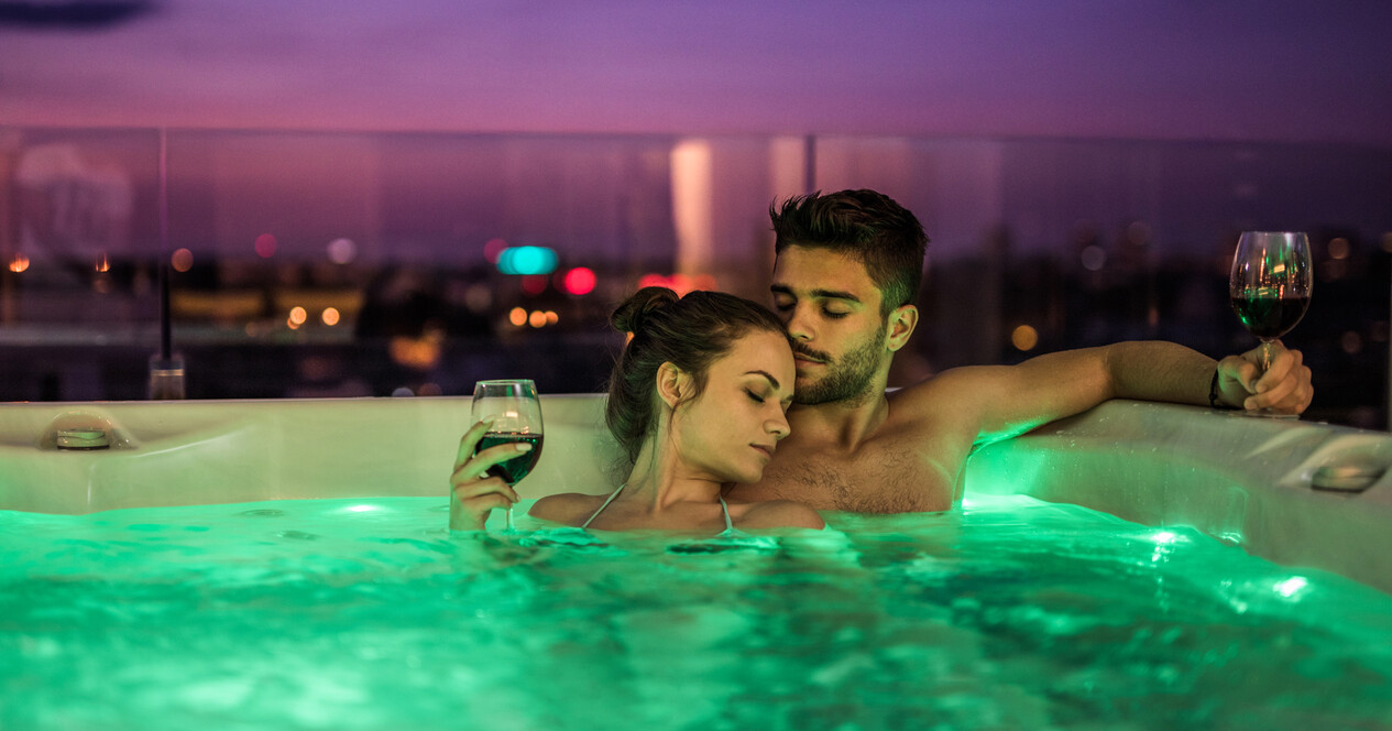 Вікенд у пентхаусі з джакузі для двох - 22 Фото 22 - Вікенд у пентхаусі з джакузі для двох