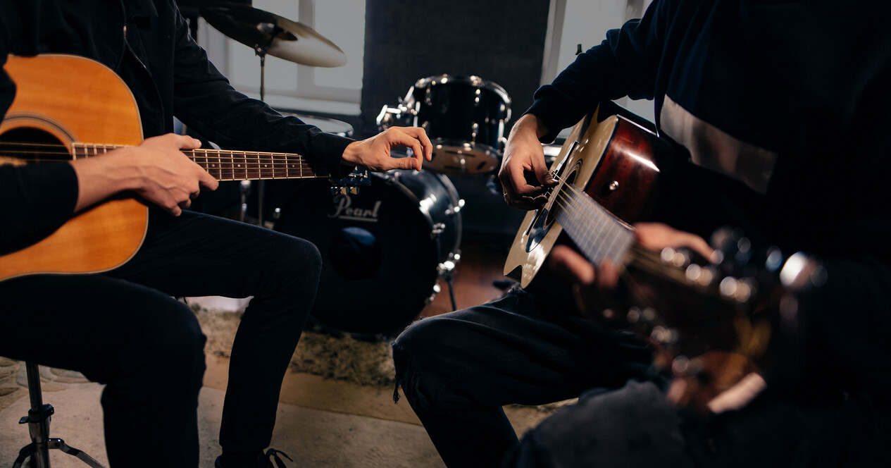 Курс гри на гітарі - 8 Фото 8 - Курс гри на гітарі