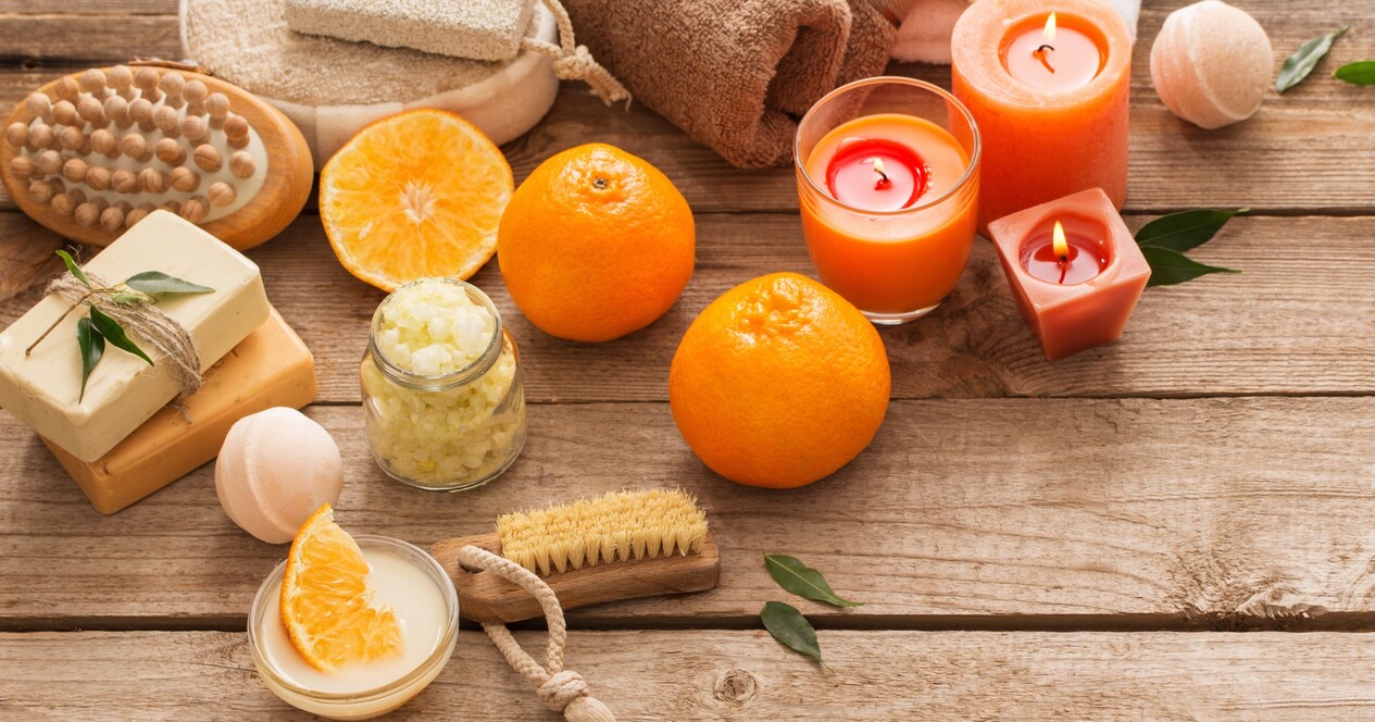 Фруктовое SPA для двоих - 12 Фото 12 - Фруктовое SPA для двоих