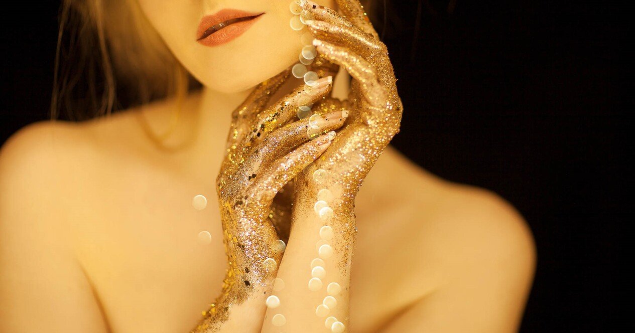 Массаж с золотом - 12 Фото 12 - Массаж с золотом