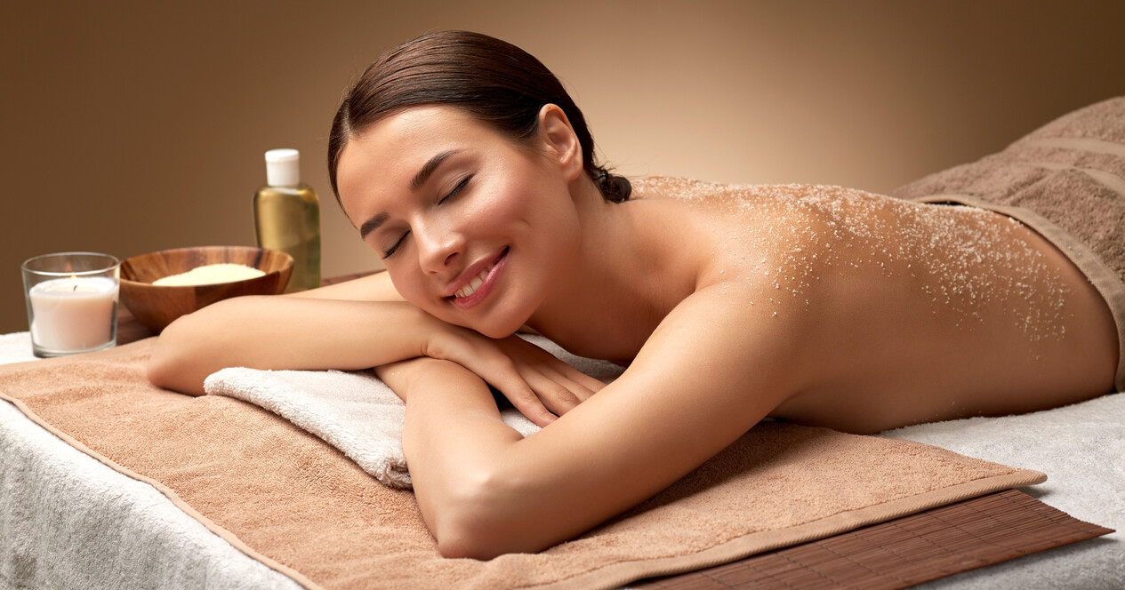 SPA уход для тела Lady - 12 Фото 12 - SPA уход для тела Lady
