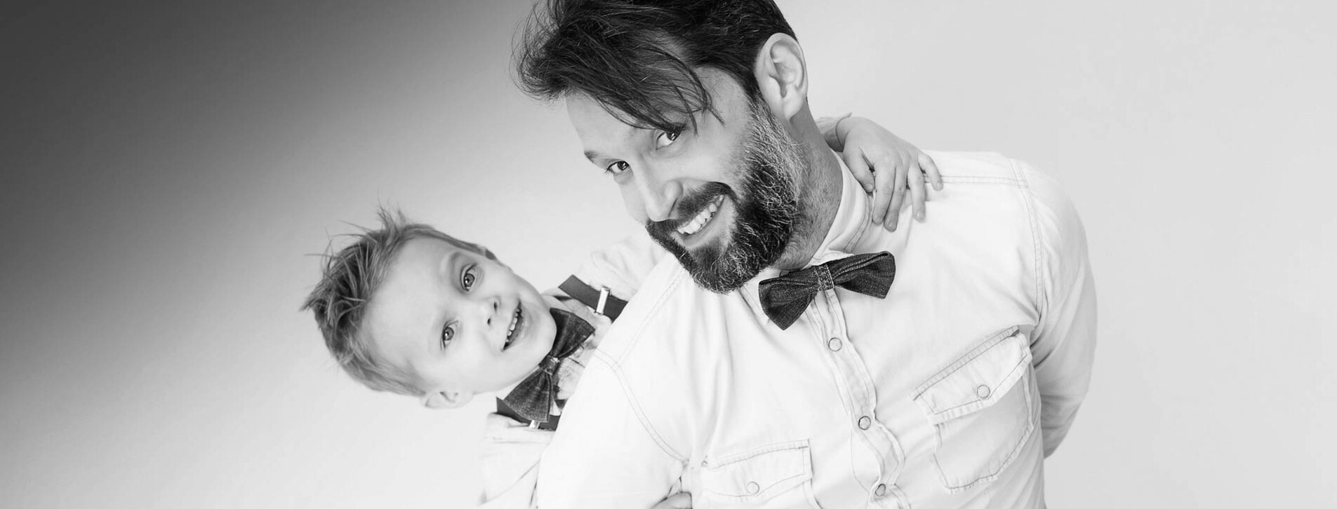 Фото 1 - Стрижка для тата і сина