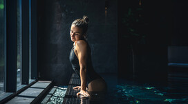 SPA день в загородном клубе SPA день в загородном клубе