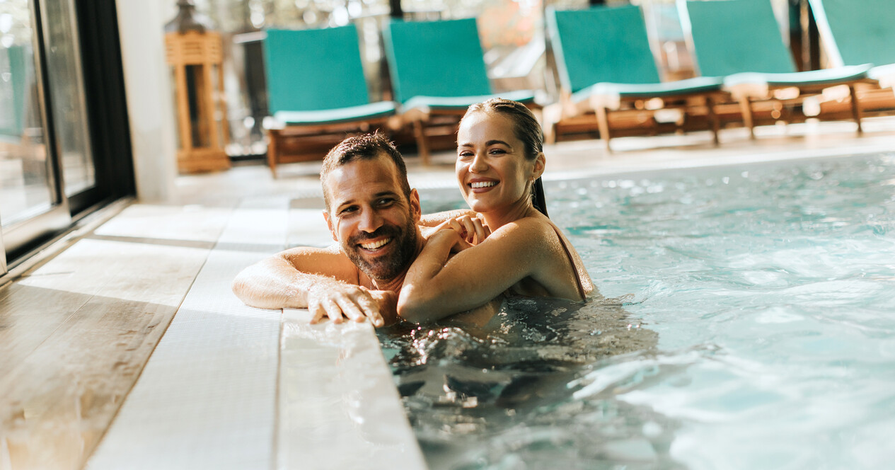 SPA день в загородном клубе для двоих - 12 Фото 12 - SPA день в загородном клубе для двоих