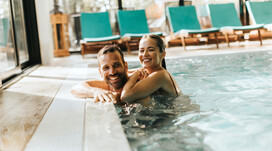 SPA день у заміському клубі для двох SPA день у заміському клубі для двох