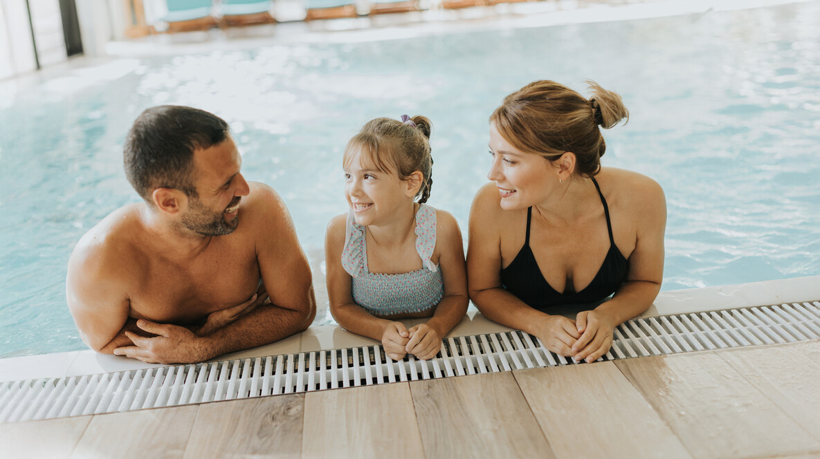 SPA день в загородном клубе для компании Как удивить маму в Ивано-Франковске - SPA день в загородном клубе для компании