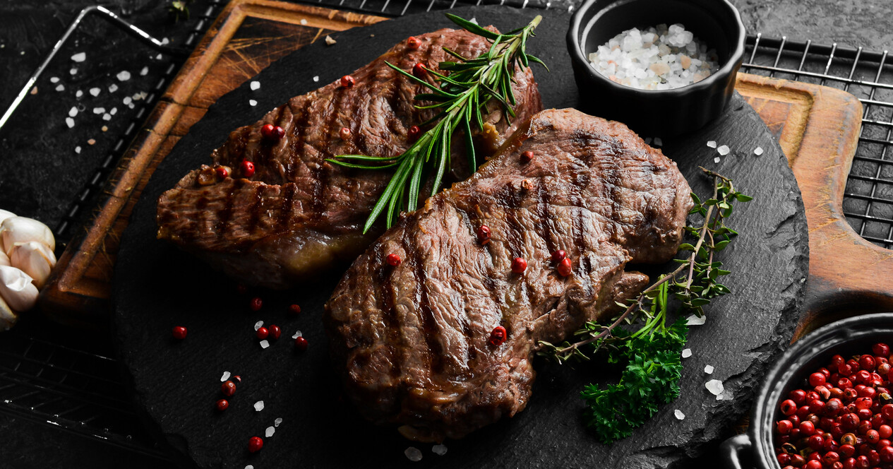 Мастер-класс по приготовлению стейков в BEEF для двоих - 12 Фото 12 - Мастер-класс по приготовлению стейков в BEEF для двоих