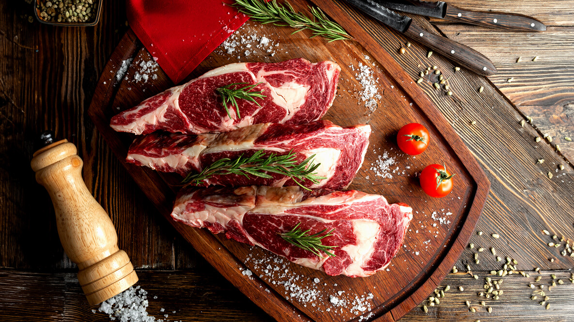 Мастер-класс по приготовлению стейков в BEEF для компании Подарки родителям на 15 лет свадьбы - Мастер-класс по приготовлению стейков в BEEF для компании