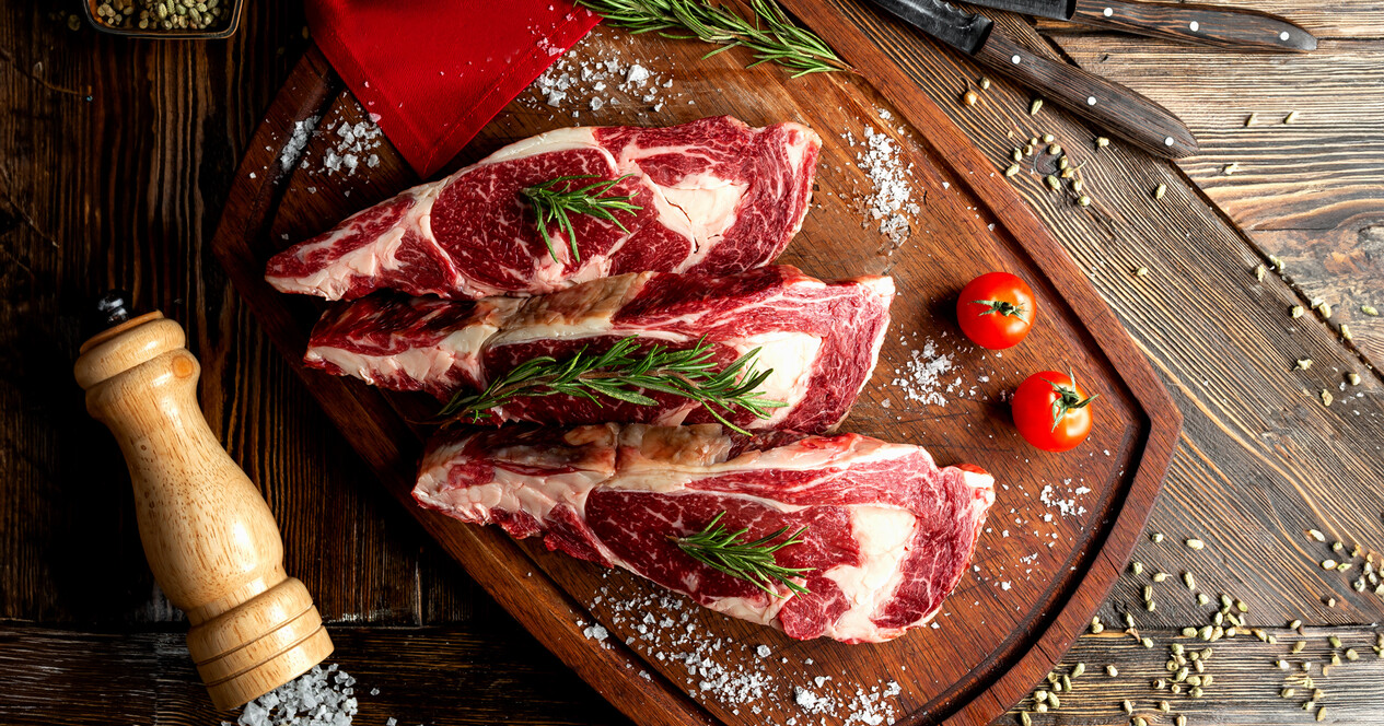 Мастер-класс по приготовлению стейков в BEEF для компании - 12 Фото 12 - Мастер-класс по приготовлению стейков в BEEF для компании