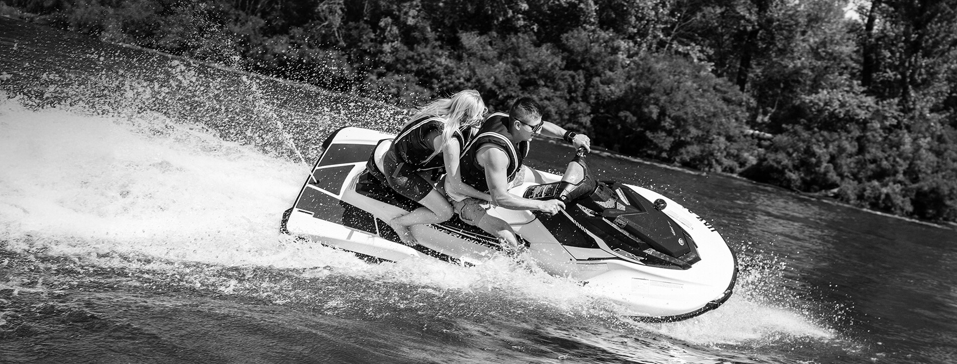 Фото 1 - Драйв на гідроциклах для двох