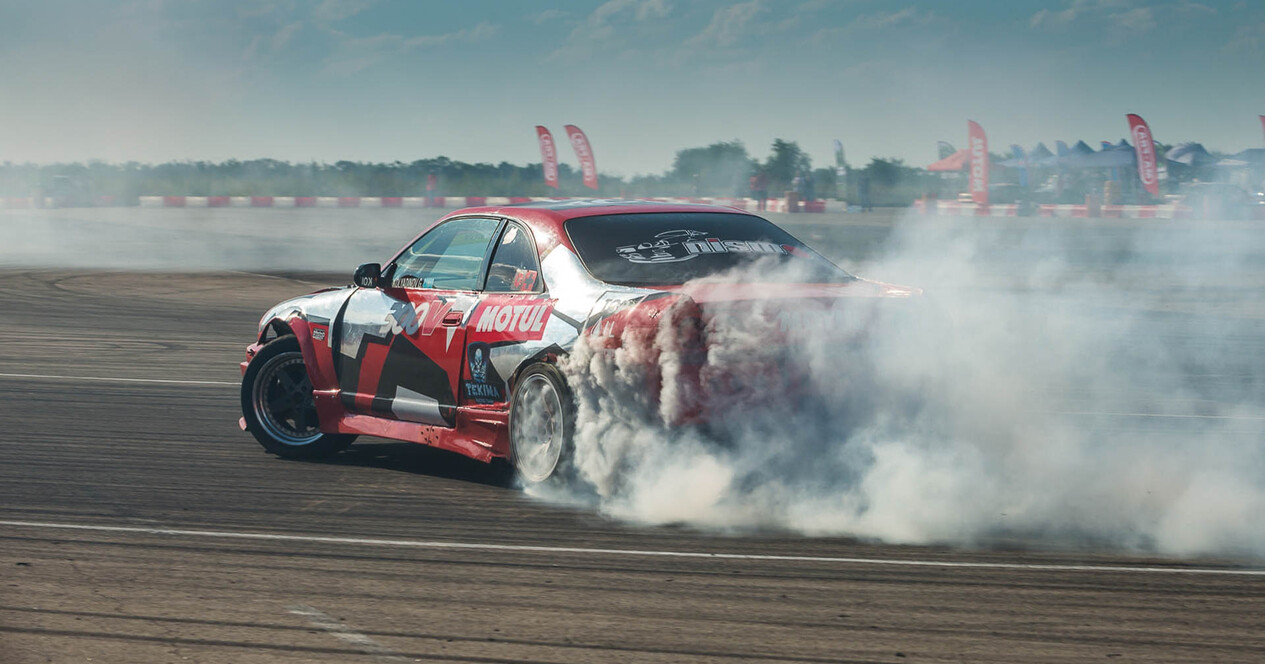 Дрифт-таксі - 12 Фото 12 - Дрифт-таксі