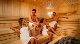 SPA день у комплексі «Терми» для компанії