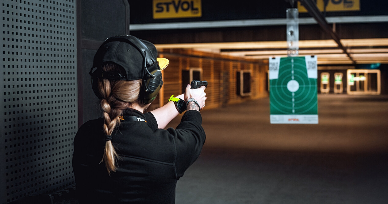 День практичної стрільби - 12 Фото 12 - День практичної стрільби