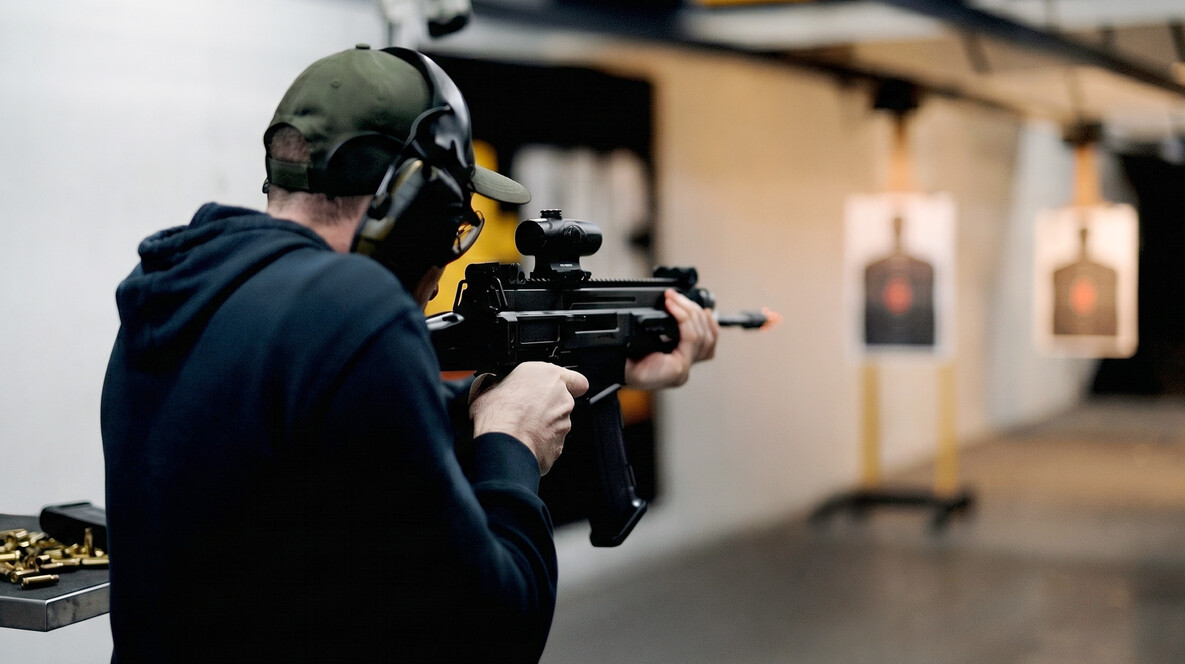 Стрільба з гвинтівки для двох Подарунки чоловіку на річницю весілля 7 років в Одесі - Стрільба з гвинтівки для двох