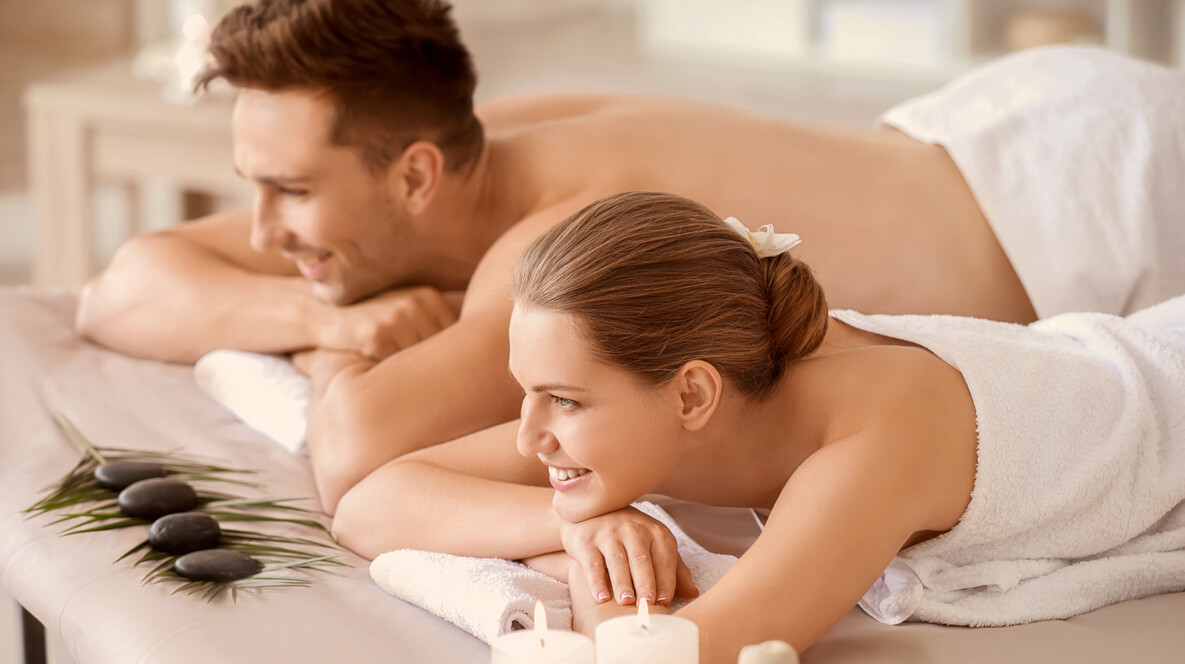 Балійське SPA для двох Сюрприз на парубоцьку вечірку в Одесі - Балійське SPA для двох