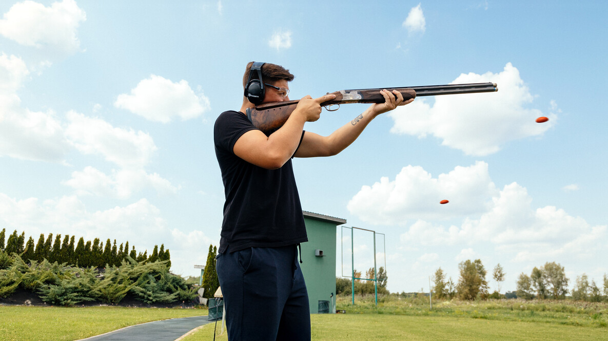 Стендовая стрельба на стрельбище Стрельба - Стендовая стрельба на стрельбище