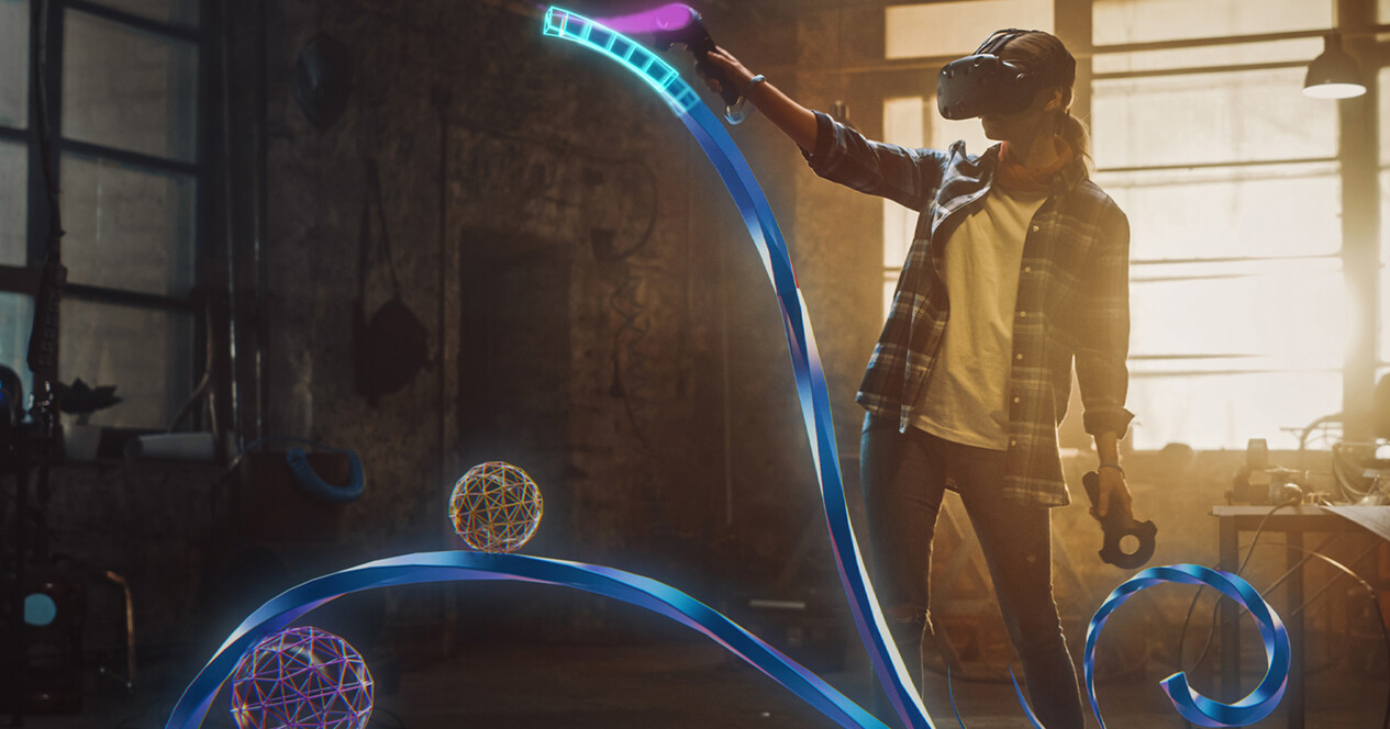 Живопис у VR-окулярах - 11 Фото 11 - Живопис у VR-окулярах