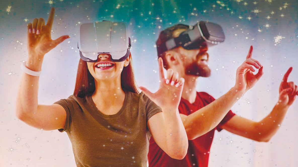Живопис у VR-окулярах для двох Сюрприз на випускний в Одесі - Живопис у VR-окулярах для двох