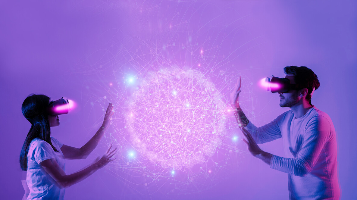 Живопис у VR-окулярах для компанії Як відсвяткувати Новий рік одному в Одесі - Живопис у VR-окулярах для компанії