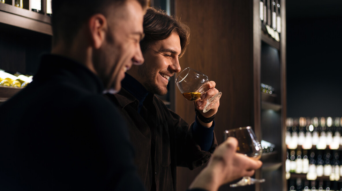 Дегустація віскі для компанії Подарунки дорослим на День Святого Миколая - Дегустація віскі для компанії