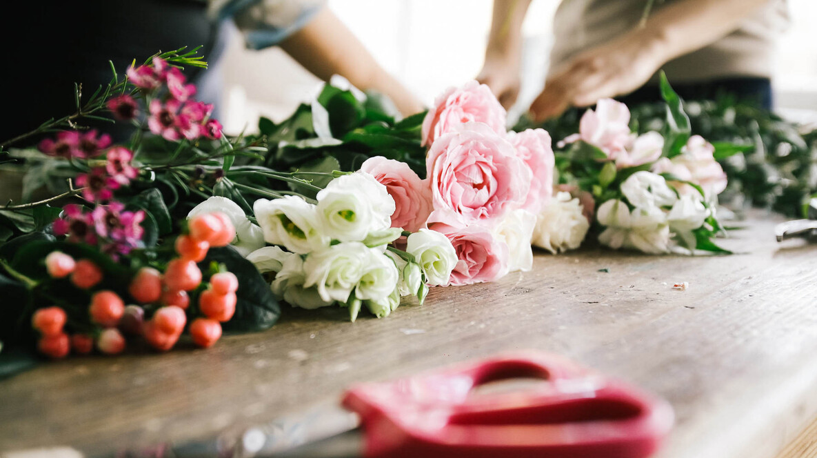 Майстер-клас флористики для двох Як навчитися керувати літаком у Тернополі - Майстер-клас флористики для двох