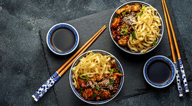 Азійська вечеря Азійська вечеря