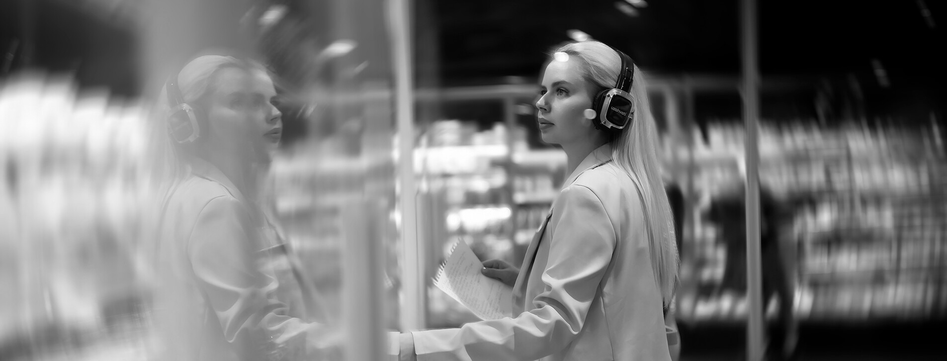 Фото 1 - Иммерсивный моноспектакль с погружением для компании