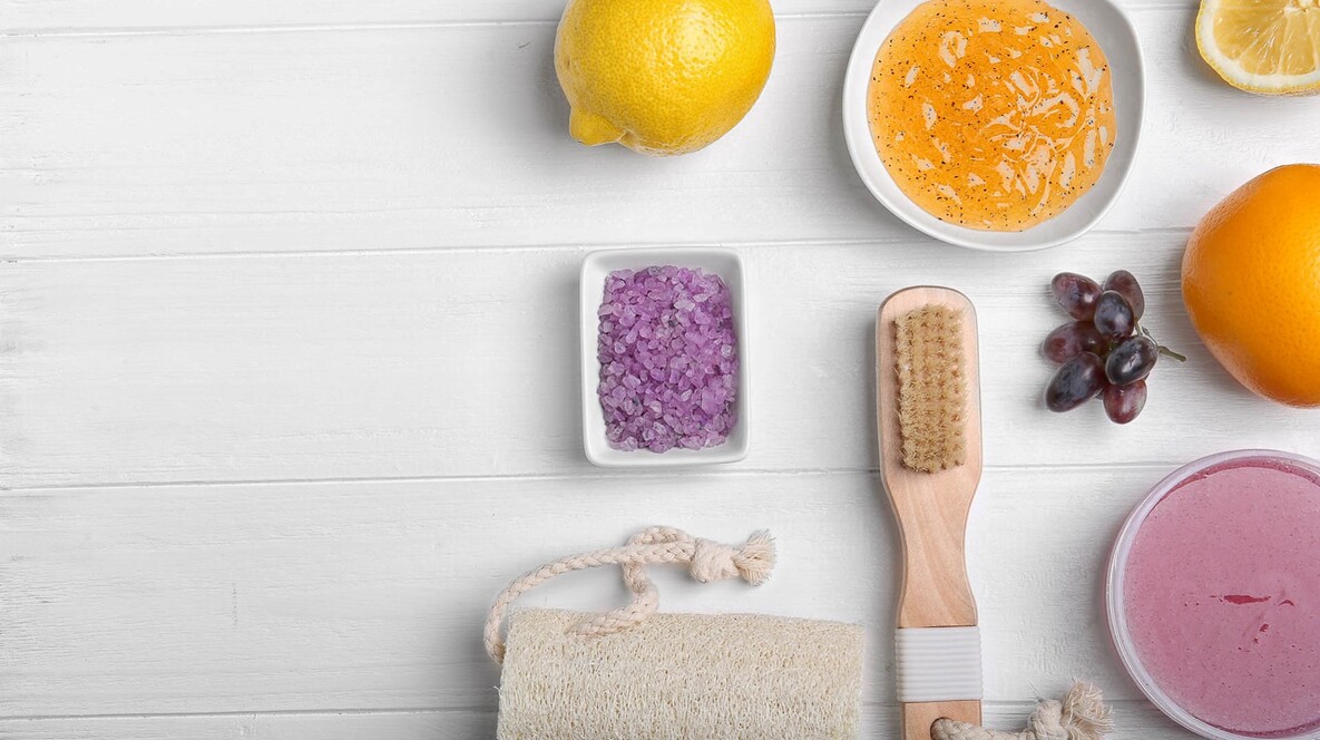 Фруктовое SPA Массаж в Хмельницком - Фруктовое SPA