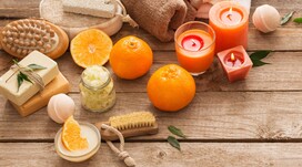 Фруктовое SPA для двоих Фруктовое SPA для двоих