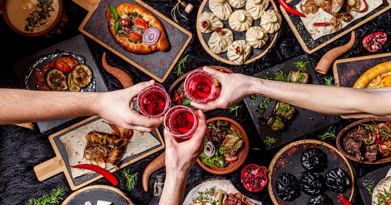 Вечеря у ресторані «Той самий Баранчик» - 12 Фото 12 - Вечеря у ресторані «Той самий Баранчик»