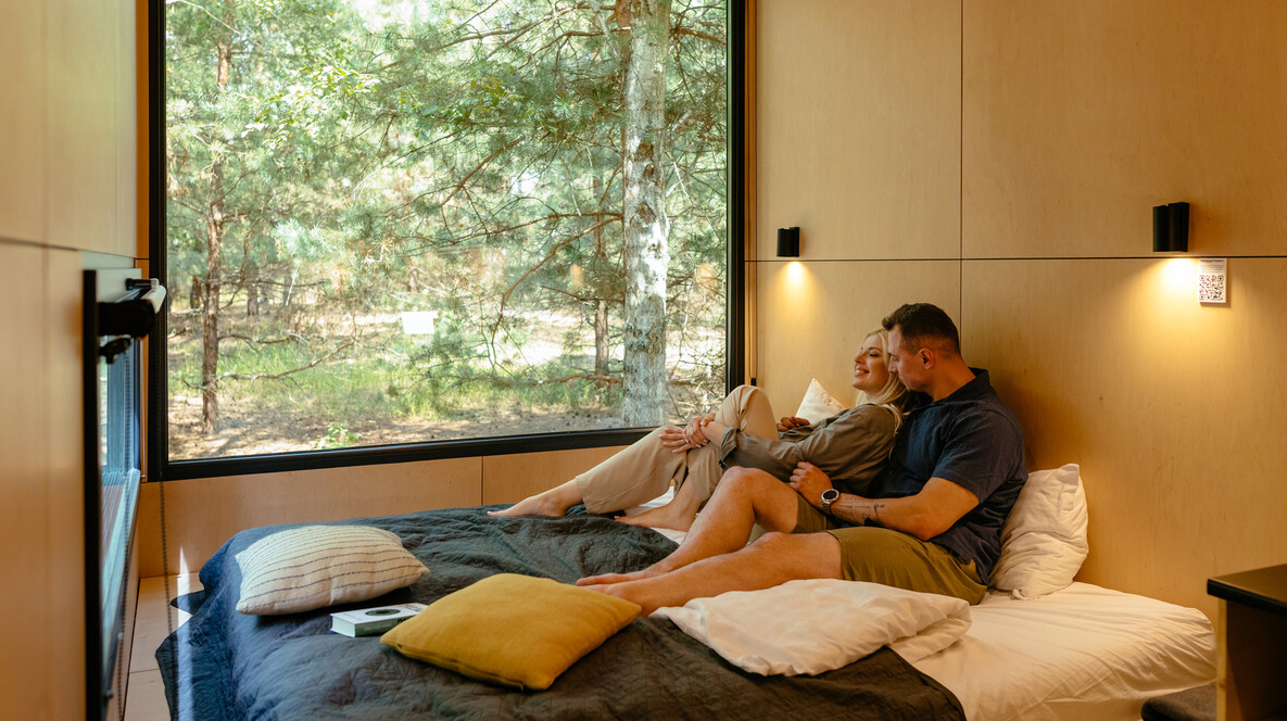 Вікенд у заміському комплексі «Уліс» для двох Сюрприз на день народження татові - Вікенд у заміському комплексі «Уліс» для двох