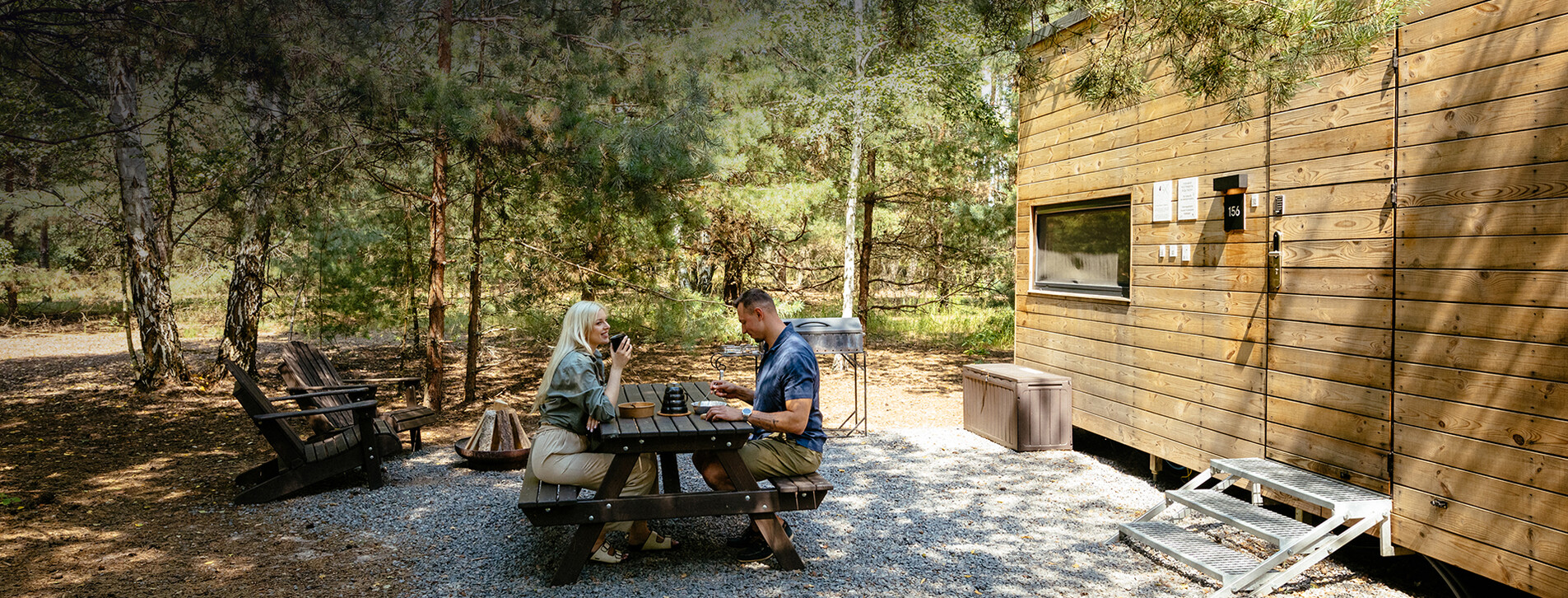 Фото 1 - Уикенд в загородном комплексе «Улис» для двоих