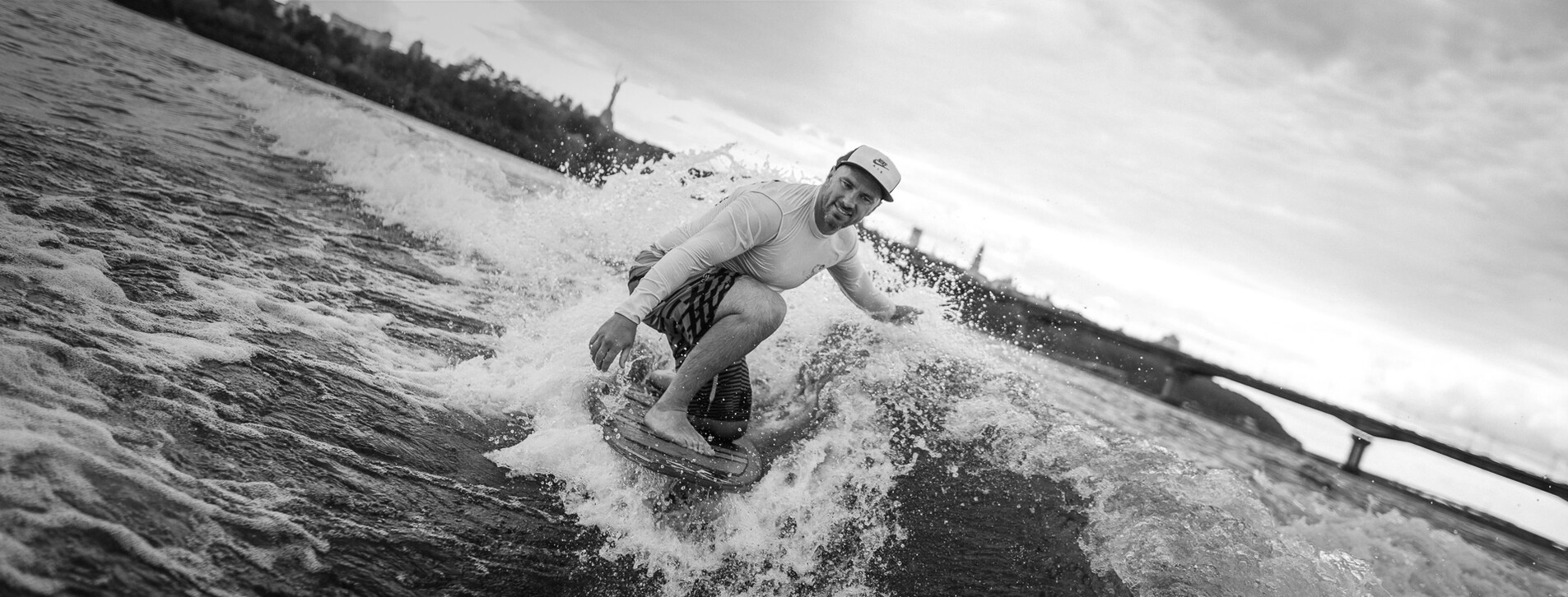 Фото 1 - Вейксерфінг