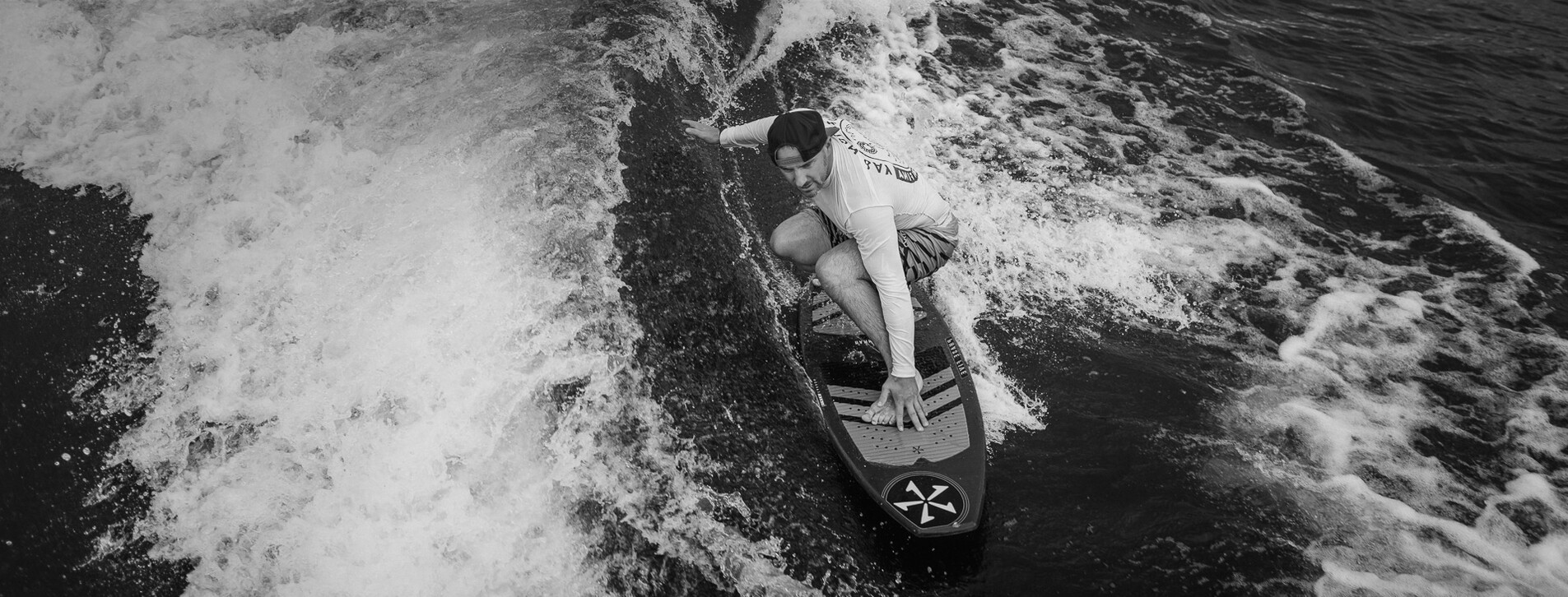 Фото 1 - Вейксерфінг для двох