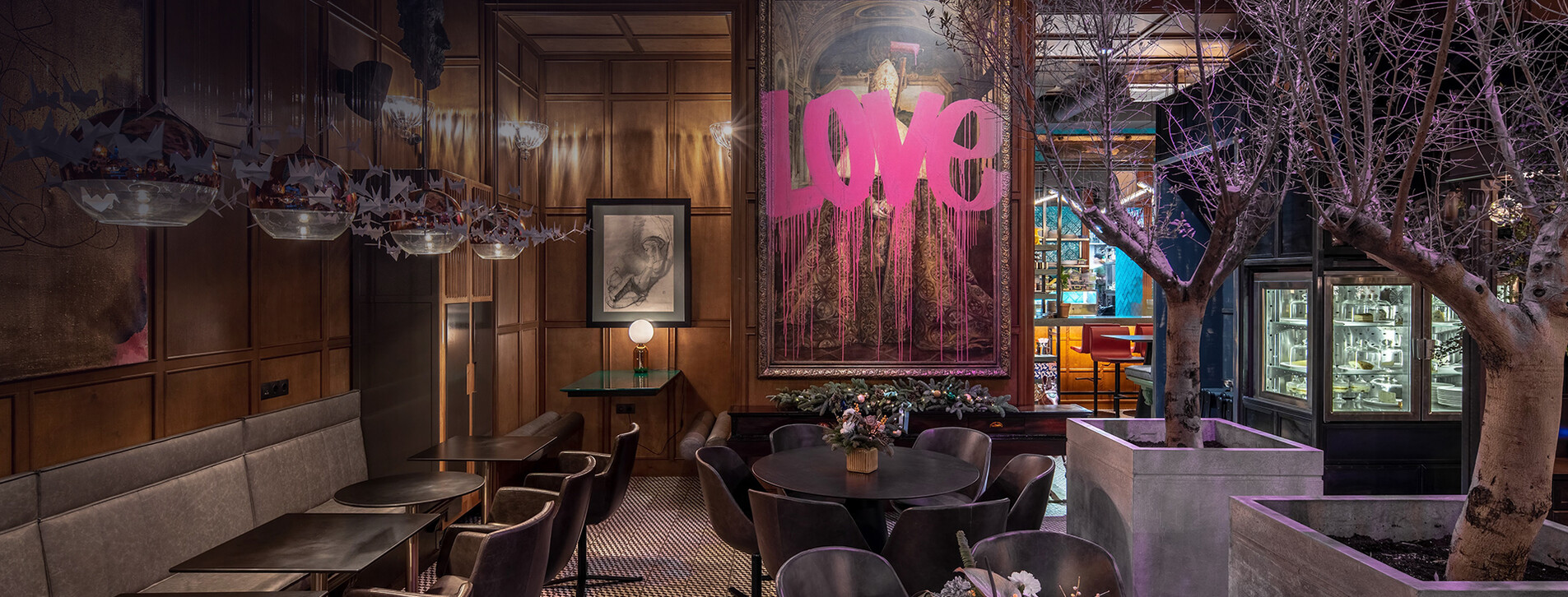 Фото 1 - Вечеря в ресторані «Італійська Редакція»