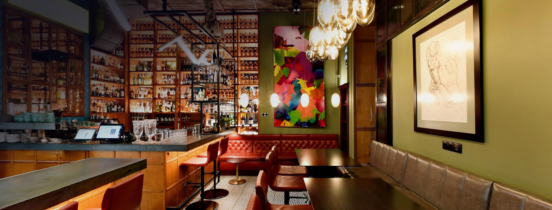 Фото 1 - Ужин в ресторане «Итальянская редакция»