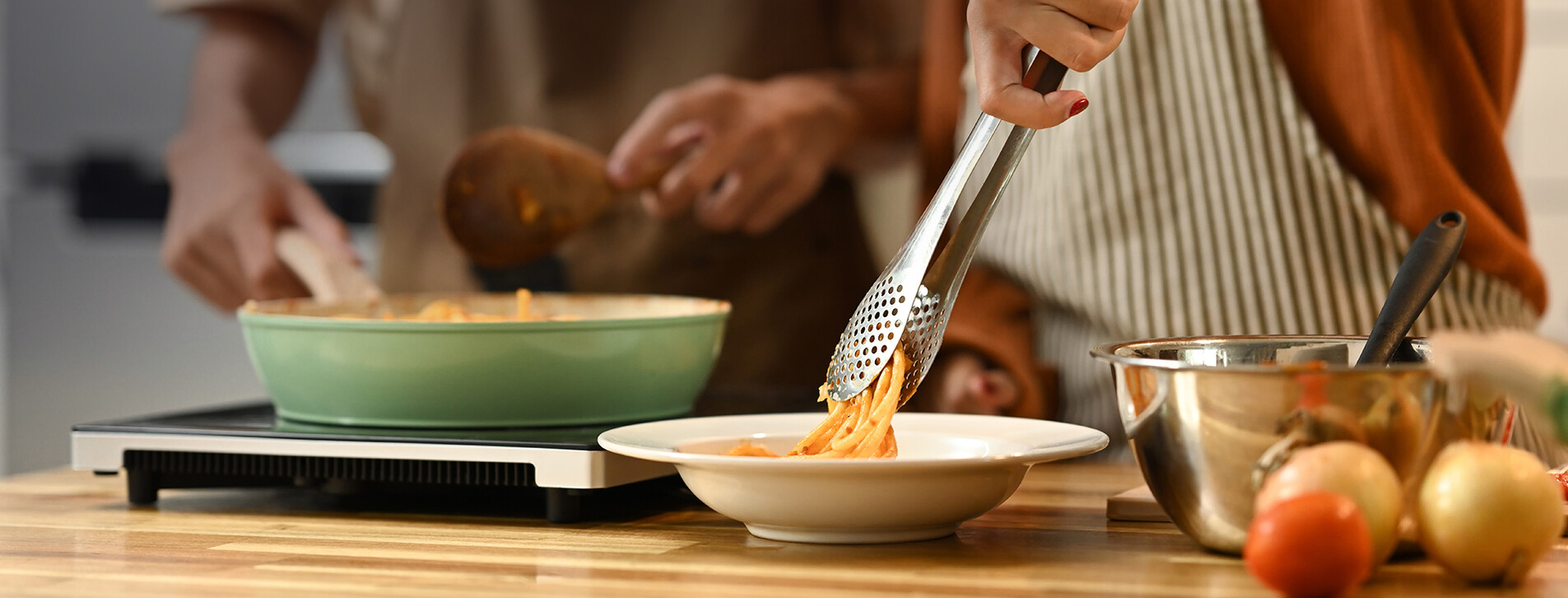 Фото 1 - Майстер-клас кулінарії для компанії