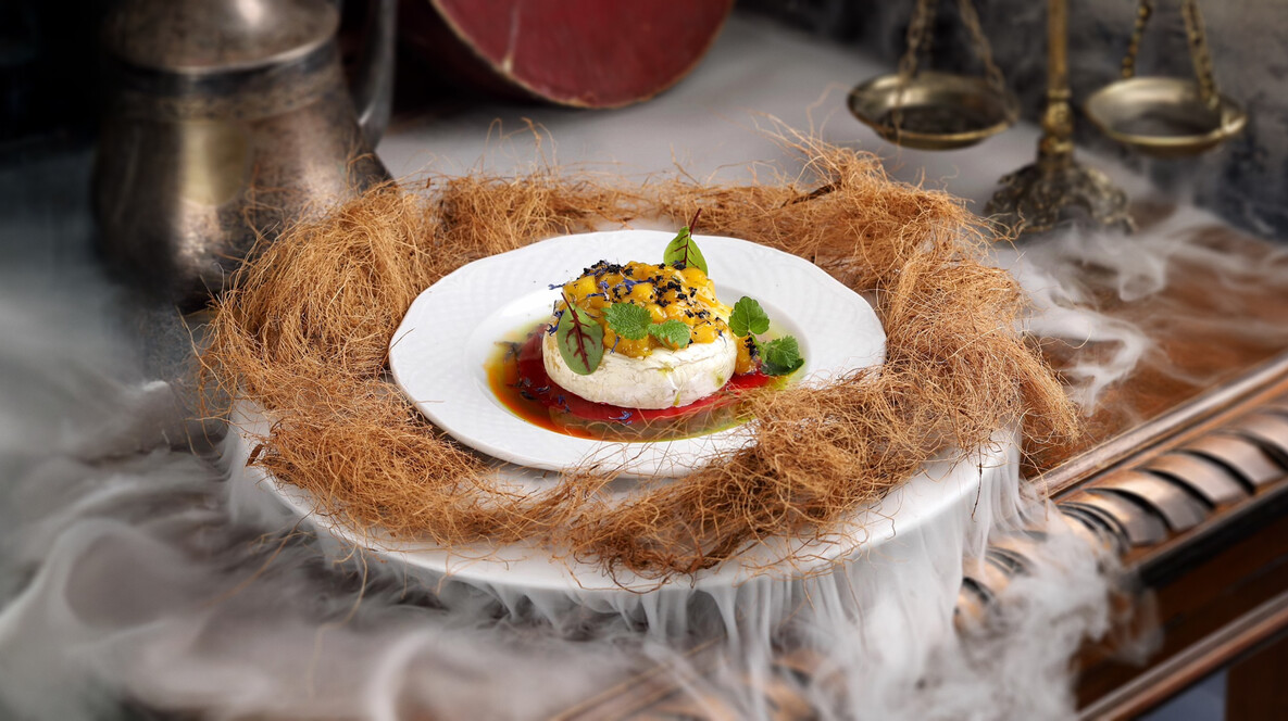 Вечеря у містичній ресторації «Доктор Фауст» Як відсвяткувати річницю у Львові - Вечеря у містичній ресторації «Доктор Фауст»