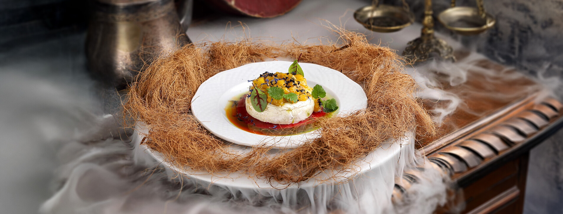 Фото 1 - Вечеря у містичній ресторації «Доктор Фауст»