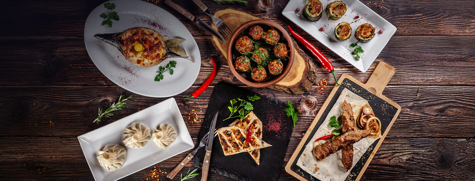 Фото 1 - Вечеря у ресторані «Той самий Баранчик»