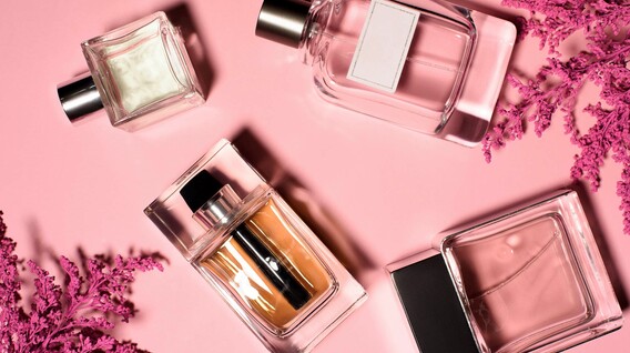 Парфумерна дегустація Подарунки на Новий рік клієнтам у Харкові - Парфумерна дегустація