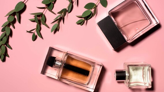 Парфюмерная дегустация для двоих Подарки жене на годовщину свадьбы в Харькове - Парфюмерная дегустация для двоих